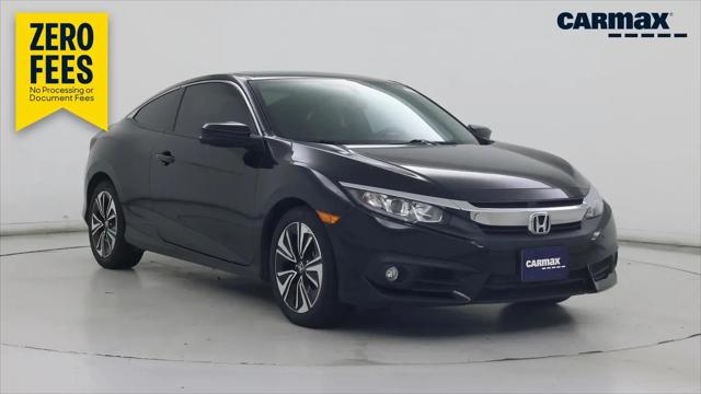2018 Honda Civic EX-L for sale in Shreveport, LA