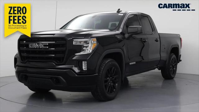 2021 GMC Sierra 1500 4WD Double Cab Standard Box Elevation for sale in Murfreesboro, TN