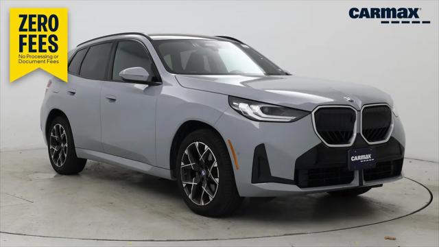 2025 BMW X3 30 xDrive for sale in Edison, NJ