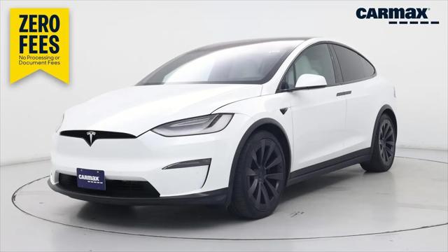 2022 Tesla Model X Plaid Tri Motor All-Wheel Drive for sale in Edison, NJ
