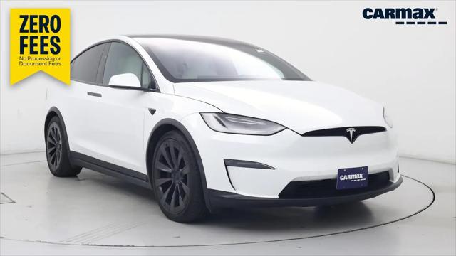 2022 Tesla Model X Plaid Tri Motor All-Wheel Drive for sale in Edison, NJ