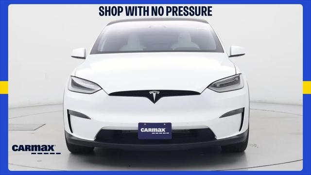 2022 Tesla Model X Plaid Tri Motor All-Wheel Drive