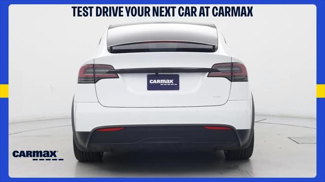2022 Tesla Model X Plaid Tri Motor All-Wheel Drive