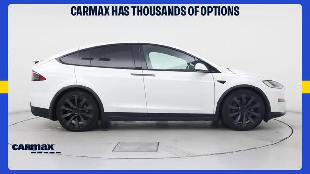 2022 Tesla Model X Plaid Tri Motor All-Wheel Drive