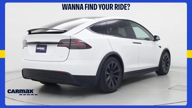 2022 Tesla Model X Plaid Tri Motor All-Wheel Drive