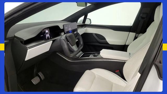 2022 Tesla Model X Plaid Tri Motor All-Wheel Drive