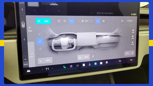 2022 Tesla Model X Plaid Tri Motor All-Wheel Drive