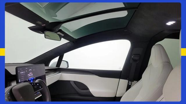 2022 Tesla Model X Plaid Tri Motor All-Wheel Drive