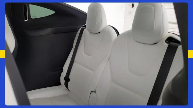 2022 Tesla Model X Plaid Tri Motor All-Wheel Drive