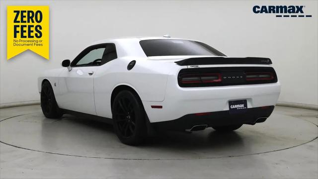 2021 Dodge Challenger R/T Scat Pack