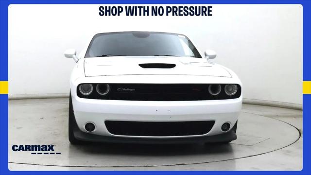 2021 Dodge Challenger R/T Scat Pack