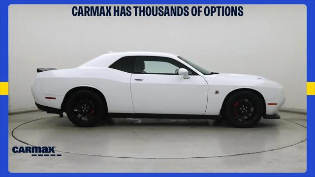 2021 Dodge Challenger R/T Scat Pack