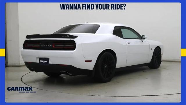 2021 Dodge Challenger R/T Scat Pack