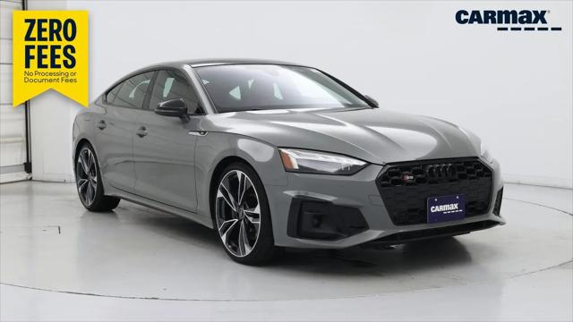 2021 Audi S5 Sportback Premium Plus TFSI quattro Tiptronic for sale in Edison, NJ