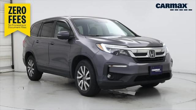2021 Honda Pilot AWD EX for sale in Edison, NJ