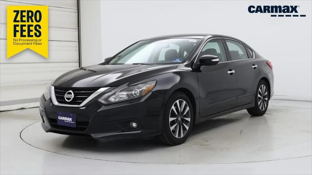 2017 Nissan Altima 2.5 SL for sale in Charlottesville, VA