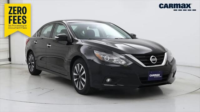 2017 Nissan Altima 2.5 SL for sale in Charlottesville, VA