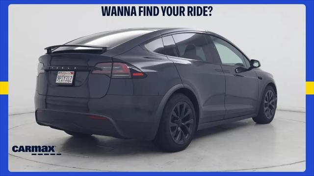 2024 Tesla Model X Long Range