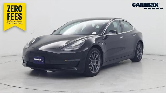 2020 Tesla Model 3 Long Range Dual Motor All-Wheel Drive for sale in Irvine, CA
