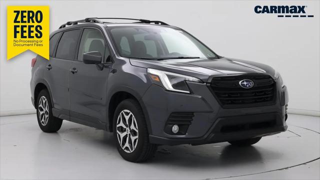 2022 Subaru Forester Premium for sale in Mechanicsburg, PA