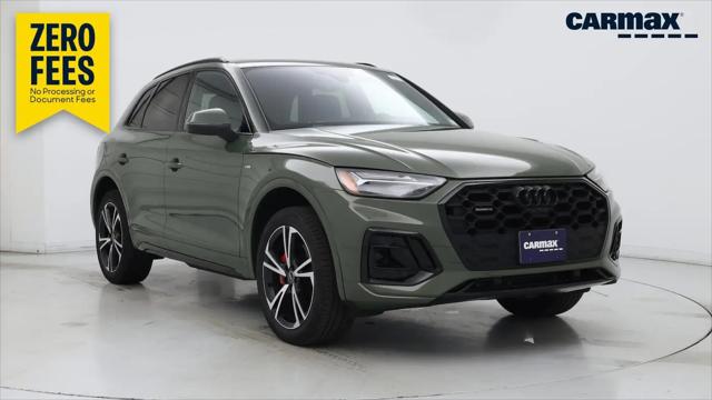2025 Audi Q5 Premium Plus 45 TFSI S line quattro S tronic for sale in Mechanicsburg, PA