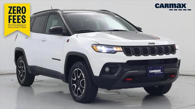 2025 Jeep Compass Trailhawk 4x4 for sale in Irving, TX