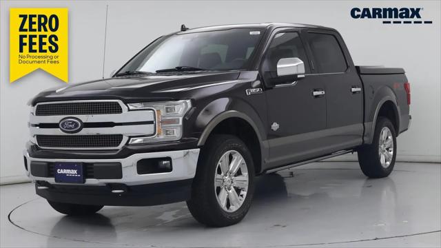 2020 Ford F-150 King Ranch for sale in Irving, TX