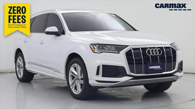 2024 Audi Q7 Premium Plus 45 TFSI quattro Tiptronic for sale in Irving, TX