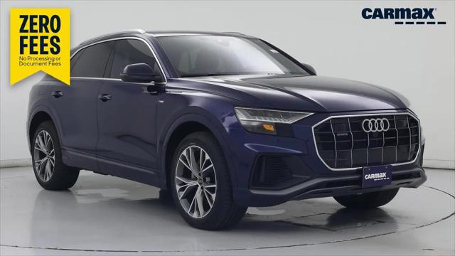 2023 Audi Q8 Premium Plus 55 TFSI quattro Tiptronic for sale in Irving, TX