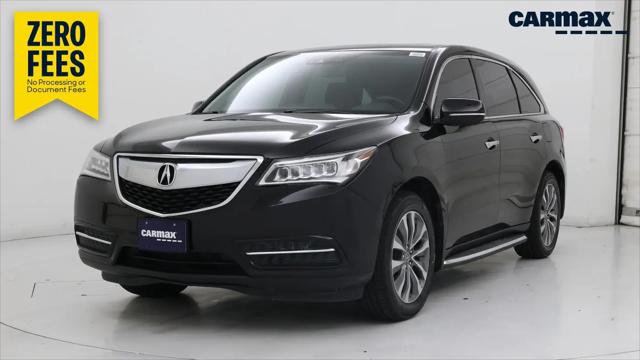 2016 Acura MDX Unknown for sale in Stockbridge, GA