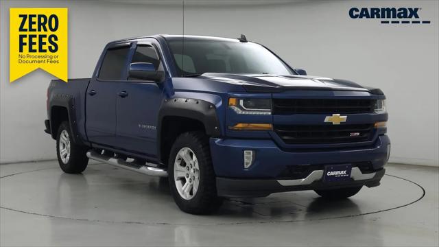 2018 Chevrolet Silverado 1500 2LT for sale in Stockbridge, GA