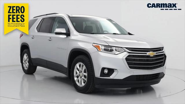 2020 Chevrolet Traverse AWD LT Leather for sale in Indianapolis, IN
