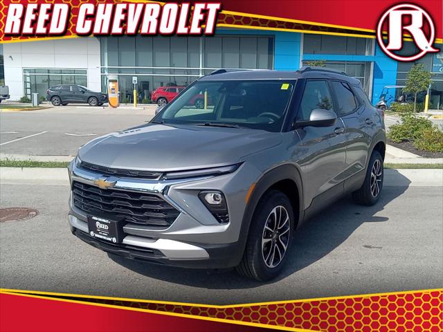 2026 Chevrolet TrailBlazer AWD LT for sale in Saint Joseph, MO