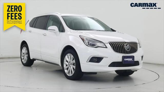 2017 Buick Envision Premium I for sale in Denton, TX