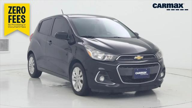 2017 Chevrolet Spark 1LT CVT for sale in Denton, TX