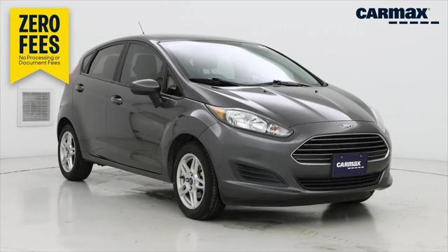 2019 Ford Fiesta SE for sale in Denton, TX