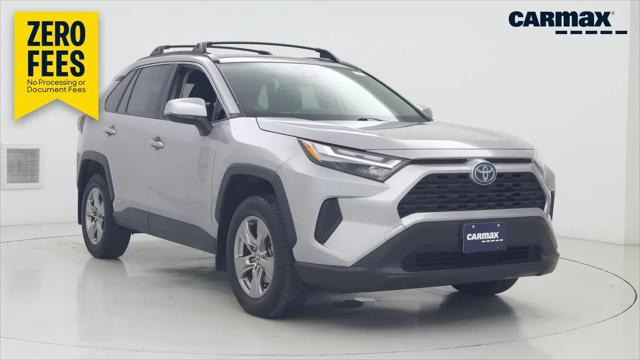 2023 Toyota RAV4 Hybrid XLE for sale in Denton, TX