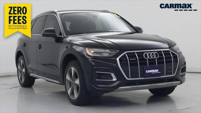 2023 Audi Q5 Premium 40 TFSI quattro S tronic for sale in Denton, TX