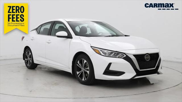 2023 Nissan Sentra SV Xtronic CVT for sale in Lexington, KY