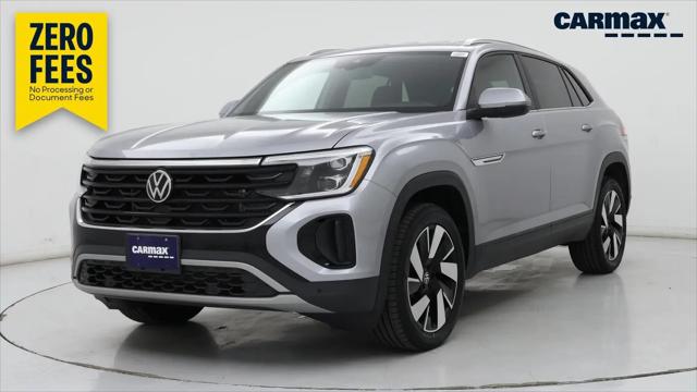 2025 Volkswagen Atlas Cross Sport 2.0T SE w/Technology for sale in Merriam, KS