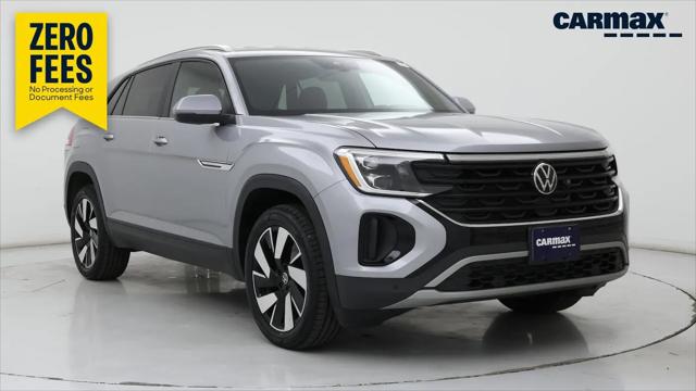 2025 Volkswagen Atlas Cross Sport 2.0T SE w/Technology for sale in Merriam, KS