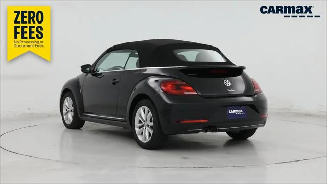 2017 Volkswagen Beetle 1.8T Classic for sale in Merriam, KS