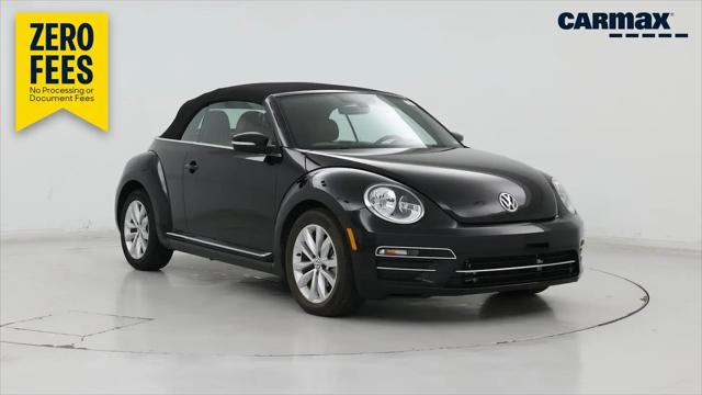 2017 Volkswagen Beetle 1.8T Classic for sale in Merriam, KS
