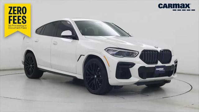 2022 BMW X6 xDrive40i for sale in Houston, TX