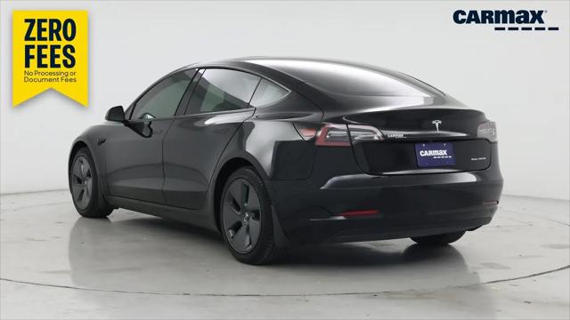 2022 Tesla Model 3 Long Range Dual Motor All-Wheel Drive for sale in Henderson, NV