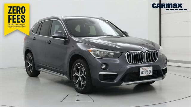 2018 BMW X1 sDrive28i for sale in Santa Rosa, CA