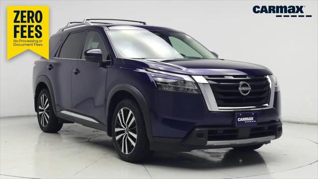 2023 Nissan Pathfinder Platinum FWD for sale in College Station, TX