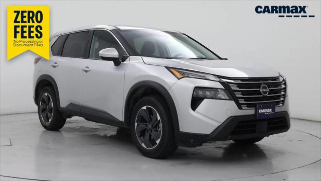 2025 Nissan Rogue SV FWD for sale in College Station, TX