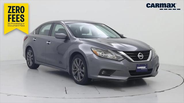 2018 Nissan Altima 2.5 SR for sale in College Station, TX