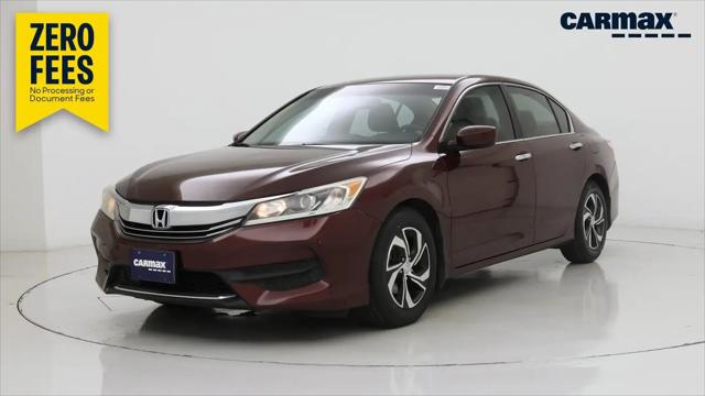 2017 Honda Accord LX for sale in College Station, TX